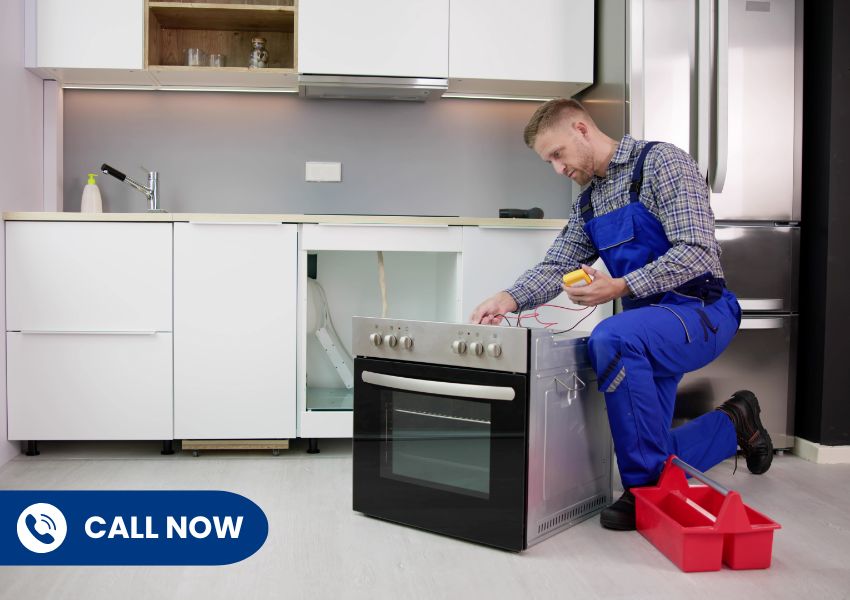 Appliance Repair Services in Old Town, FL
